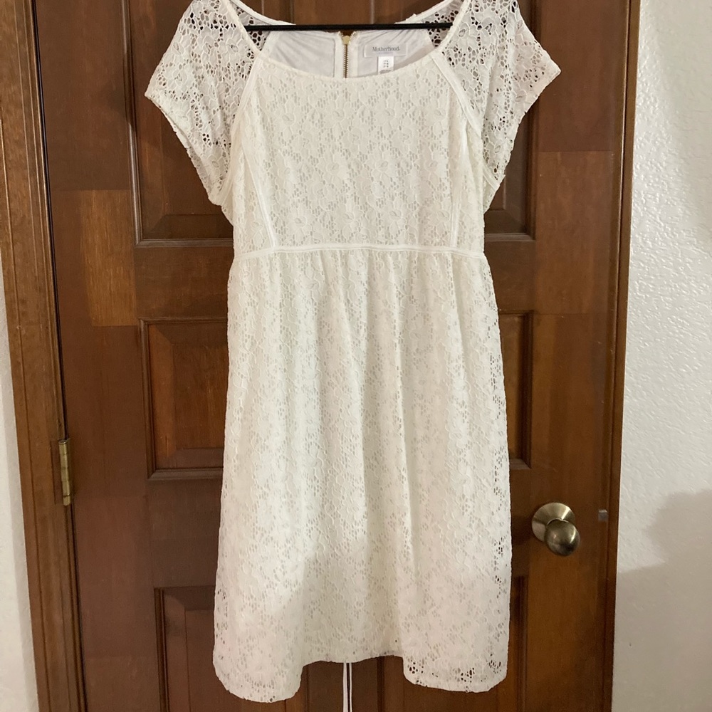 Maternity SS Dress
